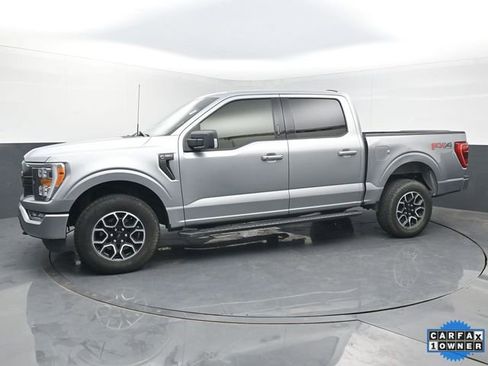 Used 2023 Ford F150 XLT w/ Equipment Group 302A High image 2