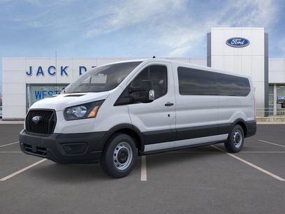 New 2025 Ford Transit 350 XL