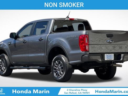 Used 2022 Ford Ranger XLT w/ Equipment Group 301A Mid image 8