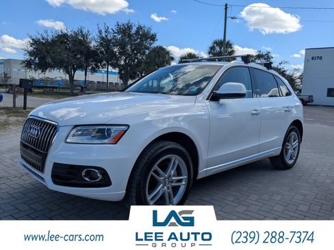Used 2016 Audi Q5 2.0T Premium Plus w/ Technology Package image 6