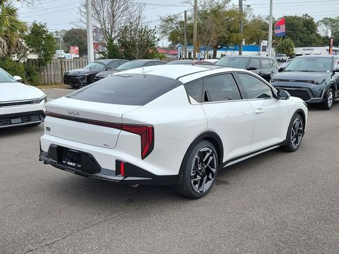 New 2026 Kia K4 GT-Line w/ GT-Line Sunroof Package FWD image 6