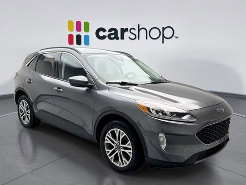 Used 2022 Ford Escape SEL image 7