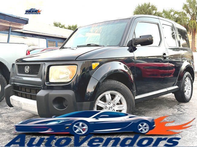 Used 2006 Honda Element EX-P image 1
