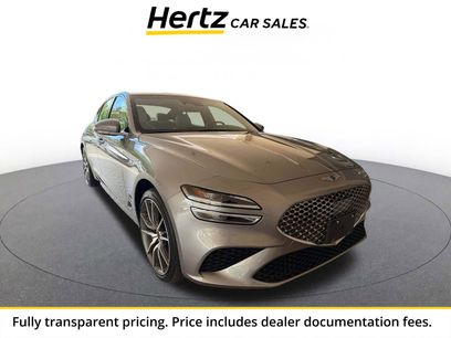 Used 2025 Genesis G70 2.5T