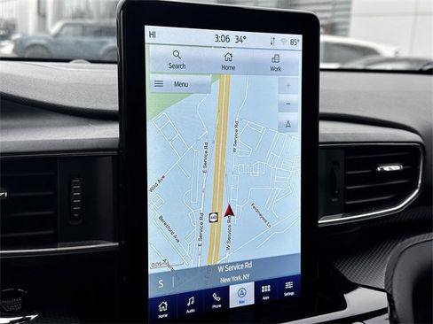 Certified 2023 Ford Explorer ST w/ Equipment Group 401A image 21