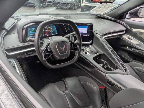 Used 2023 Chevrolet Corvette Stingray Premium Cpe w/ Z51 Performance Package image 20