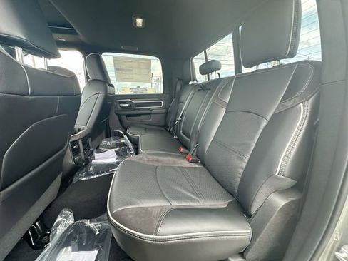 New 2026 RAM 2500 Laramie w/ Night Edition AWD/4WD image 26