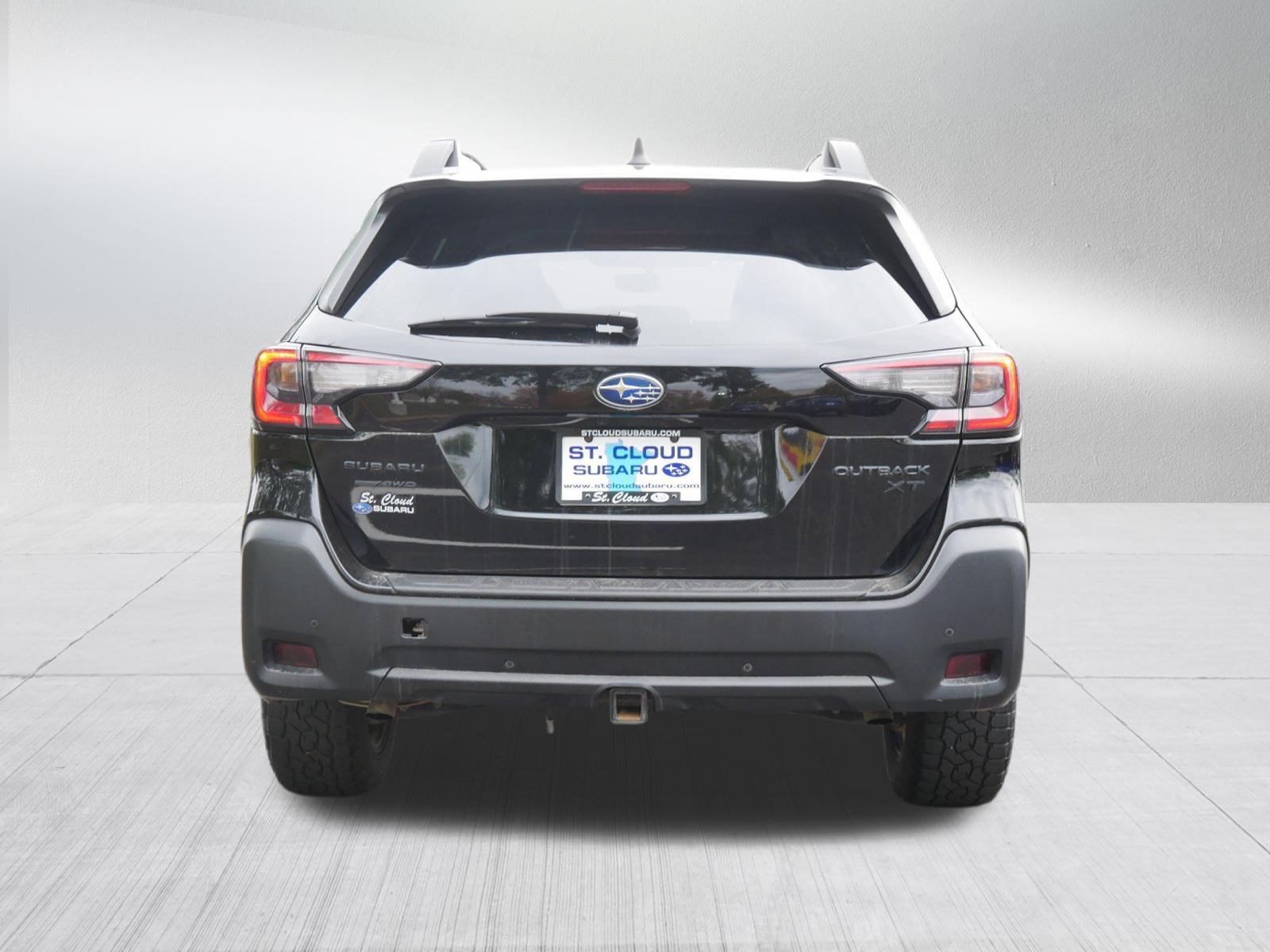 Used 2024 Subaru Outback Onyx Edition XT AWD/4WD image 6