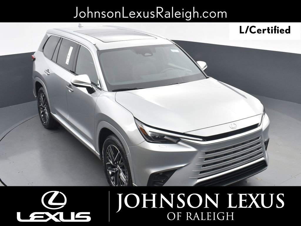 Used 2024 Lexus TX 350 FWD w/ Technology Package image 18