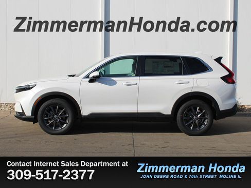 New 2026 Honda CR-V EX-L image 6