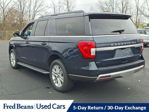 Certified 2022 Ford Expedition Max XLT image 8