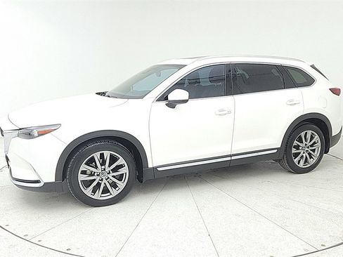 Used 2017 MAZDA CX-9 Signature image 4