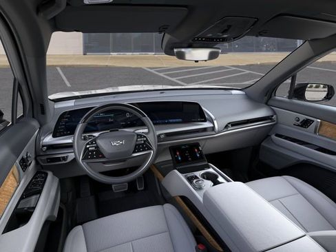 New 2026 Cadillac Vistiq Sport w/ LPO, Floor Liner Package AWD/4WD image 15