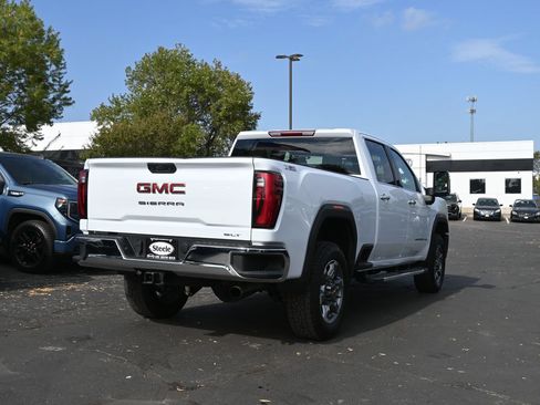 Used 2026 GMC Sierra 2500 SLT AWD/4WD image 5
