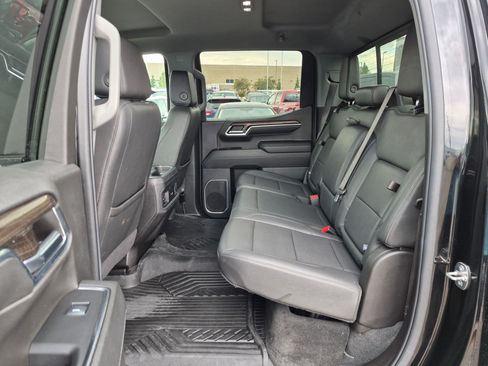 Used 2024 Chevrolet Silverado 1500 RST w/ RST All Star Premium Package AWD/4WD image 24