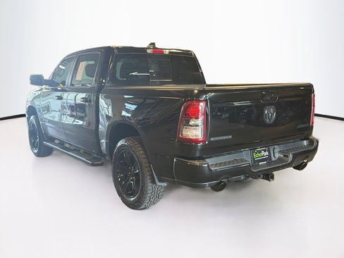 Used 2020 RAM 1500 Big Horn AWD/4WD image 5