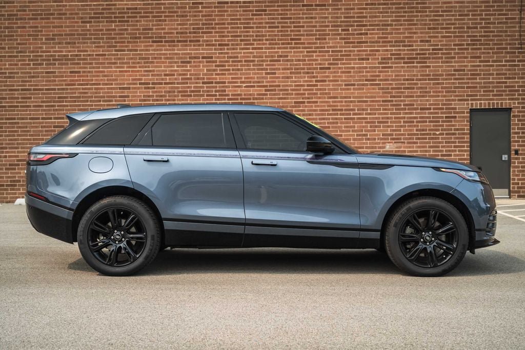 Used 2023 Land Rover Range Rover Velar R-Dynamic S AWD/4WD image 8