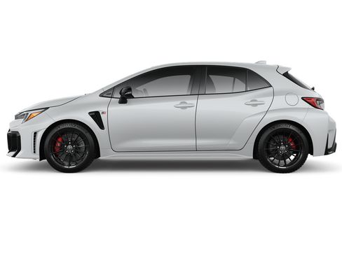 New 2026 Toyota Corolla GR AWD/4WD image 60