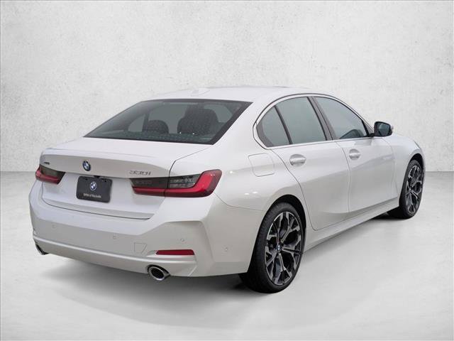 Certified 2026 BMW 330i xDrive Sedan AWD/4WD image 2