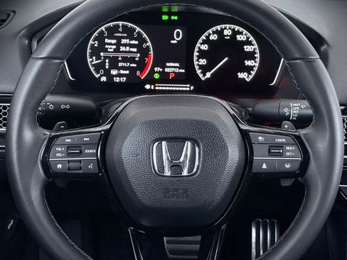 Certified 2025 Honda Civic Sport image 11