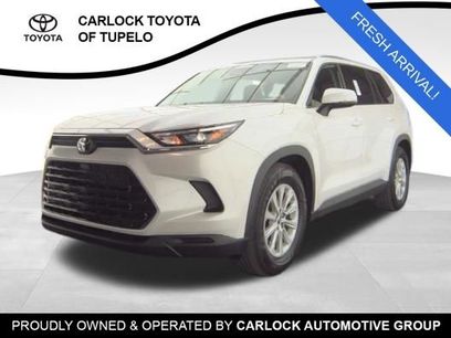 Used 2025 Toyota Grand Highlander FWD