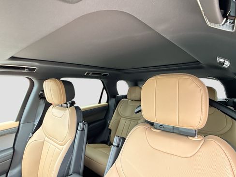 New 2026 Land Rover Range Rover Sport Dynamic SE AWD/4WD image 26