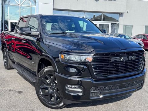 New 2026 RAM 1500 Laramie AWD/4WD image 1