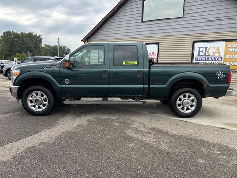 Used 2011 Ford F350 XLT w/ XLT Premium Pkg AWD/4WD image 8