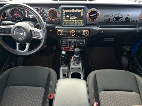 Used 2021 Jeep Gladiator Mojave image 13