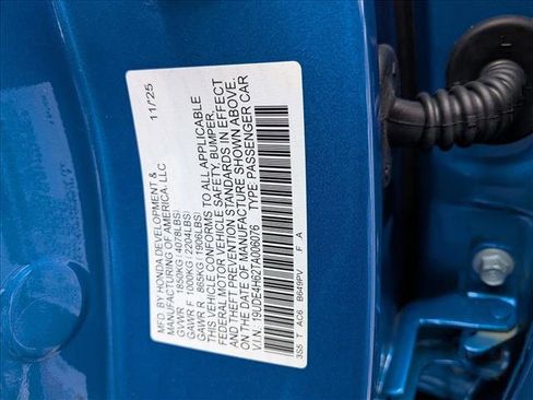 New 2026 Acura Integra A-Spec image 17