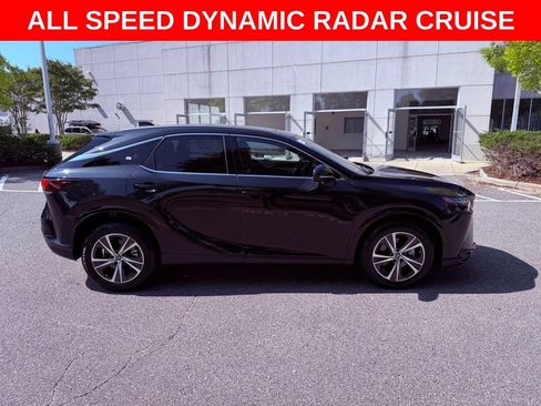 Certified 2025 Lexus RX 350 Premium FWD image 9