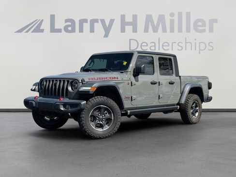 Used 2020 Jeep Gladiator Rubicon image 1