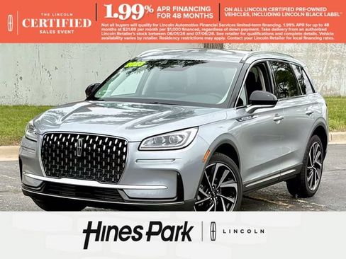 Used 2023 Lincoln Corsair Reserve FWD image 1