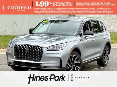 Used 2023 Lincoln Corsair Reserve