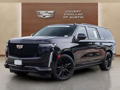 Certified 2023 Cadillac Escalade ESV Sport Platinum