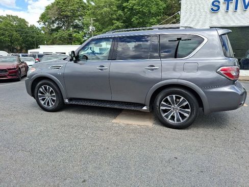 Used 2018 Nissan Armada SL w/ Premium Package RWD image 3