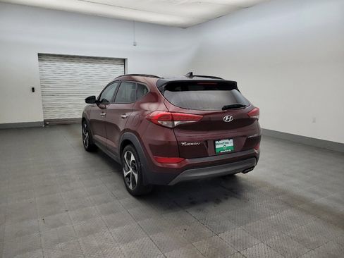 Used 2016 Hyundai Tucson Limited w/ Option Group 03 FWD image 5