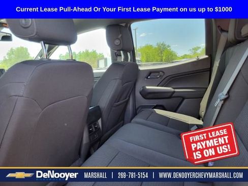 New 2026 Chevrolet Colorado LT w/ Advanced Trailering Package AWD/4WD image 23