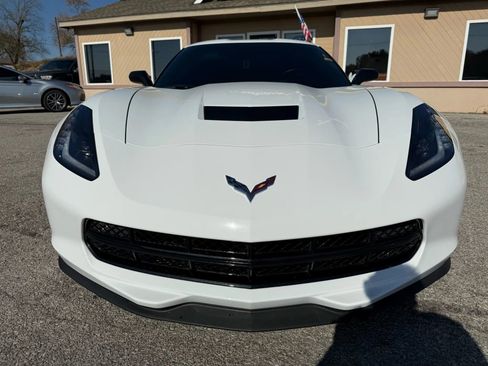 Used 2014 Chevrolet Corvette Stingray Coupe w/ Battery Protection Package image 7