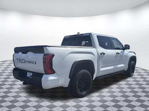 Used 2024 Toyota Tundra TRD Pro AWD/4WD image 7