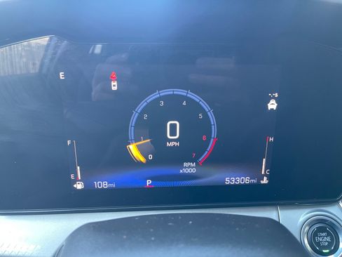 Used 2024 Chevrolet Trax LT w/ Driver Confidence Package image 16