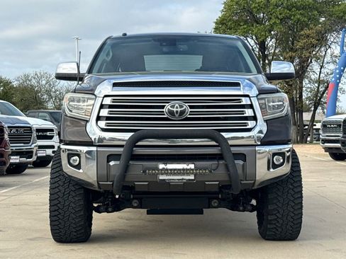 Used 2019 Toyota Tundra 1794 Edition AWD/4WD image 2