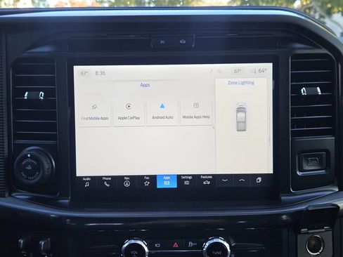 Used 2025 Ford F150 Raptor w/ Equipment Group 803A Raptor R image 33