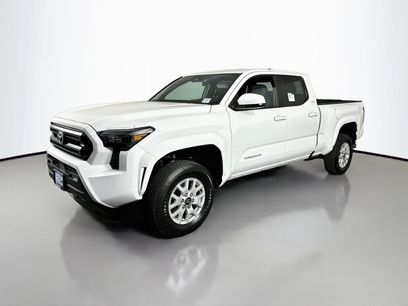 New 2026 Toyota Tacoma SR5