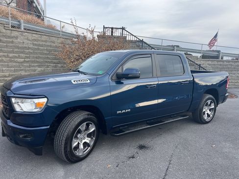 Used 2023 RAM 1500 Big Horn image 27