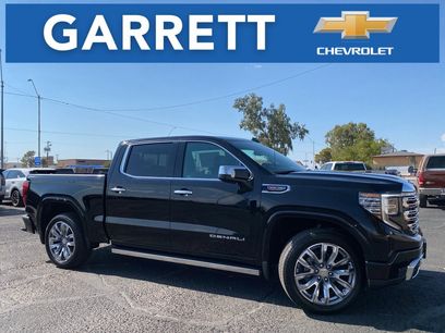 New 2025 GMC Sierra 1500 Denali