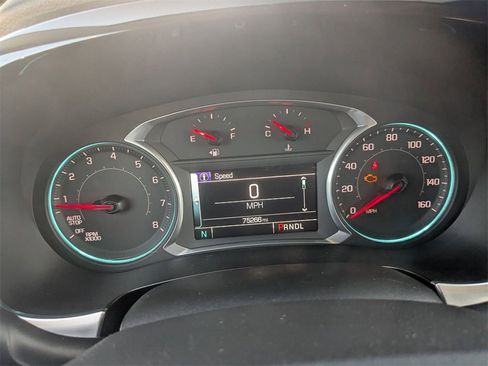 Used 2019 Chevrolet Traverse LT image 21