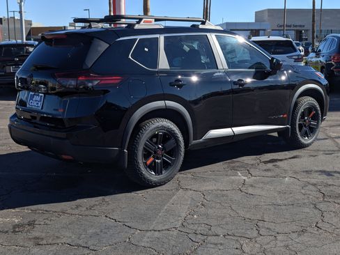 New 2026 Nissan Rogue SV image 2