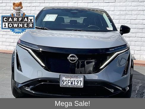 Used 2025 Nissan Ariya FWD image 2