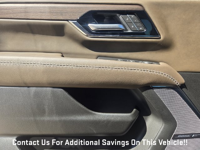 New 2027 GMC Yukon Denali Ultimate w/ LPO, Floor Liner Package AWD/4WD image 16